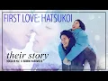 Download Lagu First Love: Hatsukoi FMV ► Noguchi Yae \u0026 Namiki Harumichi 💖 High School First Love