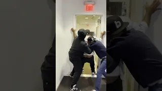 QUEENZFLIP TROLLS DJ ENVY GETS KICKED OUT OF 105 1 -