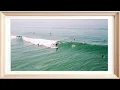 Framed photo of Surf - Screensaver for TV