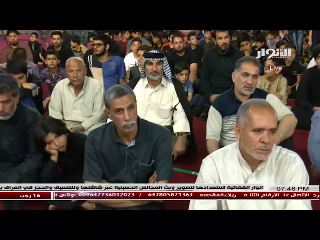 ⁣ماذا قال الامام الجواد ع عن الزهراء ع..الشيخ سلام العسكري