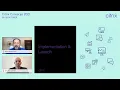 Microapp implementation at Citrix