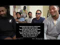 BAD MEETS EVIL - ABOVE THE LAW REACTION!