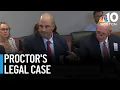 Michael Proctor drops his appeal to get Mass State Police job back