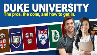 Duke University The pros the cons and how to get in
