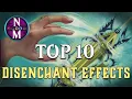 Lagu MTG Top 10: Disenchant Effects | Magic: the Gathering | Episode 338