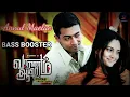 Download Lagu VAARANAM AAYIRAM -Annul Maelae song bass boosted (put the headphones for better bass)