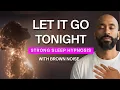 Sleep Hypnosis to Release Emotional Attachments Rebuild Self-Trust Black Screen