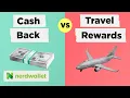 Analyzing Travel Rewards vs Cash Back Credit Cards NerdWallet