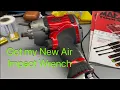 Mactools Impact Wrench