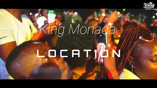 King Monada - Location ( Official Video ) 2024