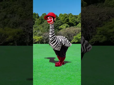 鐘を鳴らす踏切キメラドール　#Shorts
