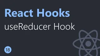 React Hooks Tutorial 18 useReducer Hook English