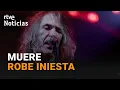 Lagu MUERE ROBE INIESTA, FUNDADOR DE EXTREMODURO, A LOS 63 AÑOS | RTVE
