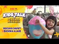 Download Lagu Wah Mazaya Kaget Bonekanya Bisa Ngomong Sendiri - Kids Talk Mazaya (1/3)
