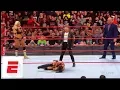 Ronda Rousey flips the script on Mandy Rose and Sonya Deville at WWE Monday Night Raw ESPN