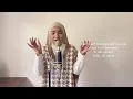 Easy On Me - Adele (Aina Abdul's cover)