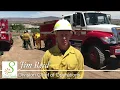 Wildland Fire Simulation Training June 2018