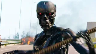 Download Terminator Dark Fate Promo Clips MP3