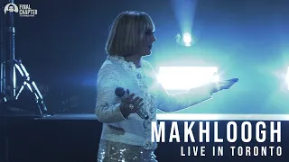 Googoosh Makhloogh Live In Toronto 1 17 2025 
