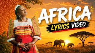 shifa musisi africa official lyrics video relaxing african soul music healing stressrelief