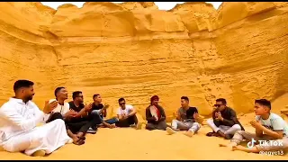 وياني يا حظي المتنيل حبيته ولقيته عيل 