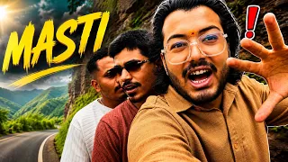 Ye Safar Zindagi Bhar Yaad Rahega ❤️🏔️ | Vasu Chourasiya Art's & Vlog