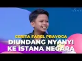 Download Lagu Awalnya Cuma Konten Biasa, Farel Prayoga Ga Nyangka Bisa Viral | BROWNIS (25/11/22) P1