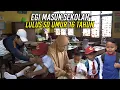 Download Lagu AKHIRNYA EGI DIANTAR BI YANI MASUK SEKOLAH KELAS 1 SD | JADI KALAU TAMAT UMURNYA 16 TAHUN