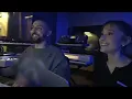 Apple Music Exclusive: big feelings (making a song with ari and ilya) | Studio Footage