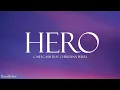 Download Lagu Cash Cash feat. Christina Perri - Hero (Lyrics)