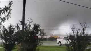 One dead after tornado in Chesterfield County