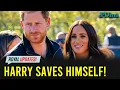 Download Lagu Prince Harry is Trying to Save Himself - He Knows Meghan's Career is OVER!