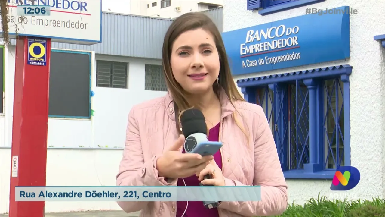 Joinville: programa de microcrédito pode ajudar empreendedores afetados pelas chuvas