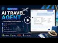 Build an AI Travel Agent Using Spring AI and Spring Boot and using Groq Api