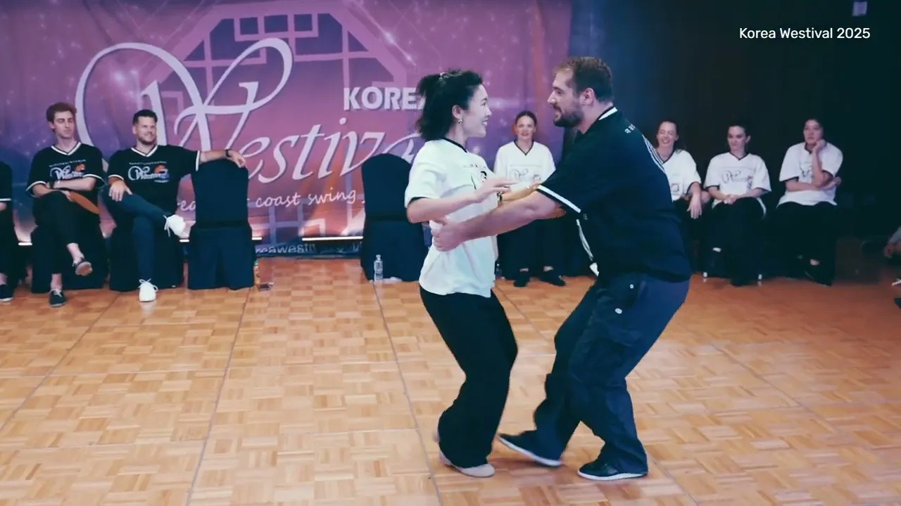 [2025 Korea Westival] Invitational J&J _Ludovic  Pardou & Namlim Kim