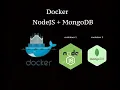 Dockerizing an Mern Stack MongoDB Atlas