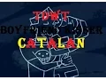 Download Lagu TDWT - Boyfriend Kisser (Catalan)