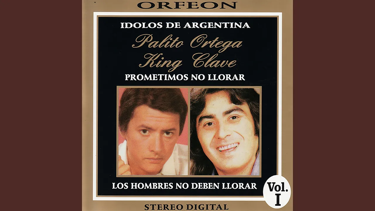 Prometimos No Llorar Prometimos No Llorar