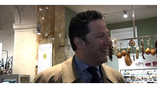 com john pizzarelli em nova york