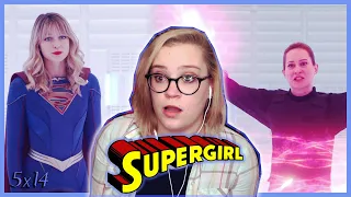 supergirl season 5 episode 14