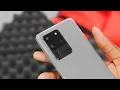 Samsung Galaxy S20 Ultra Review Attack of the Numbers