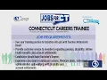 Jobs for CT Connecticut Careers Trainee