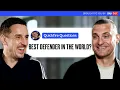 Download Lagu Nemanja Vidic’s Quickfire Questions with Gary Neville | The Overlap
