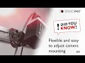 Did You Know - MG3A camera mounting