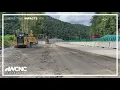 Rebuilding I-40 a year after Hurricane Helene hits North Carolina