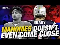 Patrick Mahomes Embarrassing Super Bowl Stat Proves Tom Brady is Untouchable