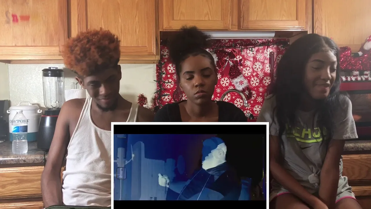 Rod Wave - Dark Clouds (Official Music Video) Reaction