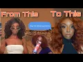 DARK BROWN TO COPPER L Oreal Hicolor NO BLEACHING