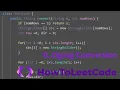 6 ZigZag Conversion LeetCode Step-by-Step Solution O n Solution Explained in Detail
