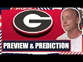 UGA 2026 Biggest Questions Prediction - Josh Pate s College Football Show